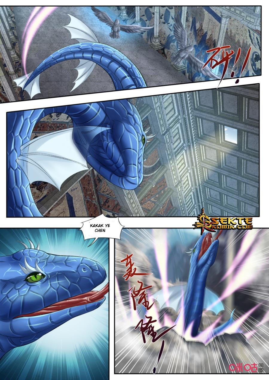 Jiuxing Tianchen Chapter 170 Gambar 10
